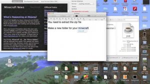 Minecraft 1.7.2/1.7.4/1.8 Launcher Cracked Launcher For Mac/Windows