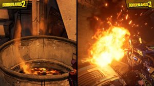 Borderlands 3 vs Borderlands 2 | Direct Comparison