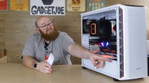 BE QUIET SHADOW BASE 800 DX WHITE