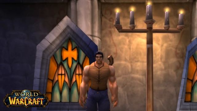 Самое масштабное сравнение графики в WoW!