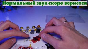 "ЖИВЫЕ" НАБОРЫ LEGO С AVITO ЗА 6500 ₽