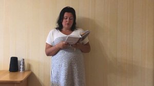 Вязание спицами, летнее платье, пряжа хлопок с пайетками.