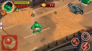 LEGO Marvel Super Heroes для Android - обзор от Game Plan