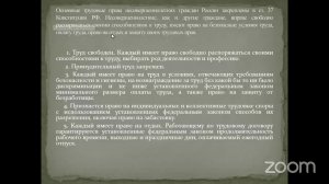 Online-урок для школьников 9-11 классов «Хочу работать: все о трудовых правах подростка»