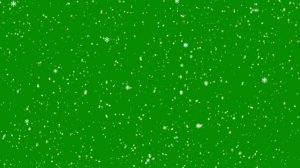 Снег | snow | Футажи | хромакей | зеленый фон | chroma key | animation | green screen | ФутаЖОР
