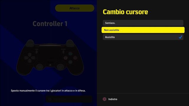 Tutorial Comandi di Gioco - Efootball 2022 смотреть онлайн