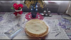 Безглютеновые Блинчики