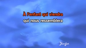 Karaoké A toi - Joe Dassin *