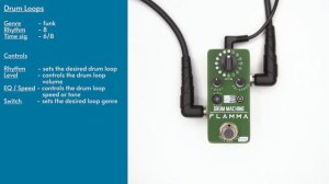 Flamma - FC12 Drum Machine - Demo