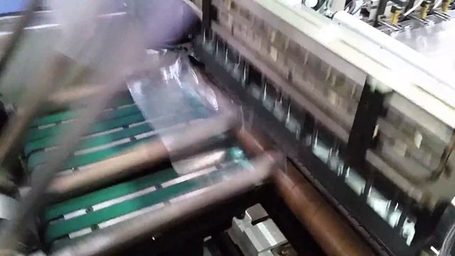 WB-650 ВИКЕТ-ПАКЕТОДЕЛАТЕЛЬНАЯ МАШИНА ДЛЯ ПРОИЗВОДСТВА КУРИНЫХ ПАКЕТОВ (МАКС. 200 ШТ/МИН) смотреть онлайн