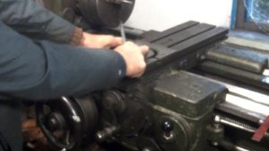 Простой способ восстановления  клина станка 1Е61М.