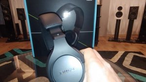 Shure SRH440A - обзор.