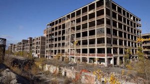 Изнанка США.  Детройт-город обреченных