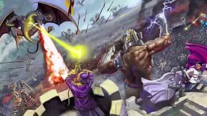 Heroes of Might and Magic IV - The Mountain Song