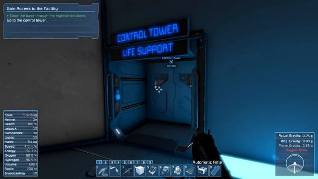 IT'S A CAMPAIGN! - Space Engineers BETA Campaign #1 смотреть онлайн