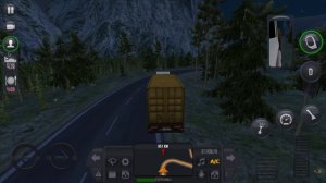 В рейс без топлива ► Truck Simulator Ultimate