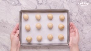 Keto Buckeyes with MCT Oil (Gluten-free, Vegan)