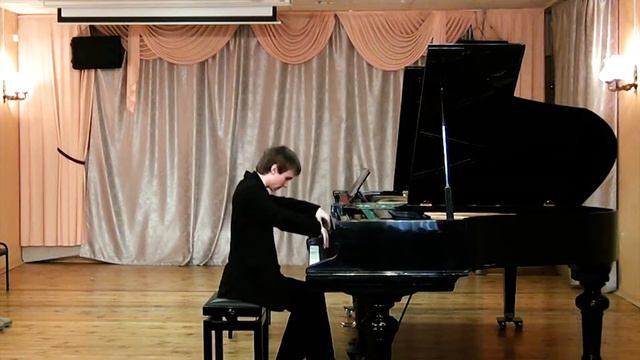 Ференц Лсит Венгерская рапсодия №12 (до–диез минор) смотреть онлайн