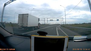 дорога в Малое карлино 1
