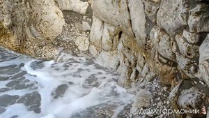 Галечный пляж. ? Звуки волн . Шум камней. Музыка океана для быстрого засыпания,  сна и релакса