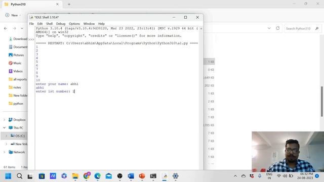 4.Understanding Python Statements | Mastering Coding Basics@iFutureTech#PythonProgram #Python