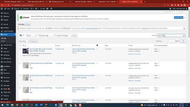 Hướng dẫn import bài viết hàng loạt trên wordpress смотреть онлайн