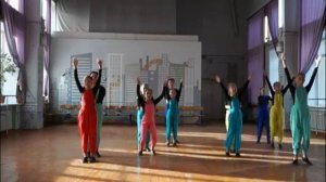 756 Хореографический ансамбль Календула г Иркутск Всем привет!