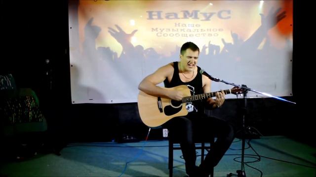 Руслан Плешаков - Why (Live)