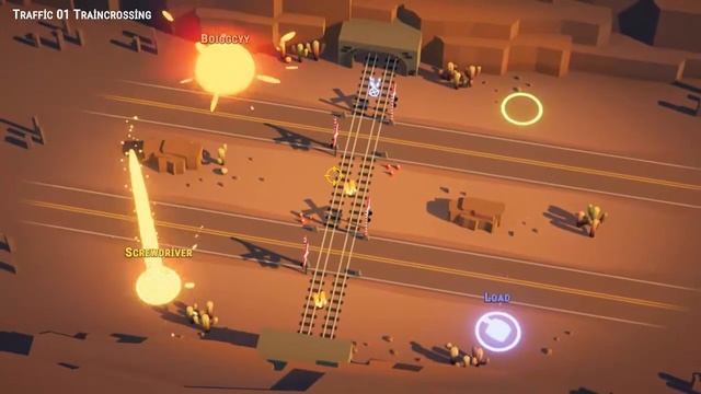 TANKNAROK Gameplay (PC HD) [1080p60FPS] No Commentary смотреть онлайн