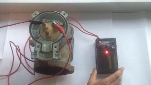 Индикатор КЗ (короткозамкнутых) витков