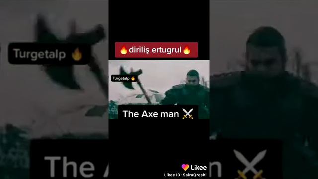 The Axe Man