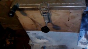 Шахтный котел на угле.