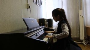 Валерия Завьялова "Мазурка" Д. Львов - Компанеец