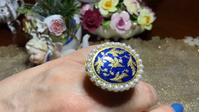Серебряные шедевры от автора. Роскошный сет???