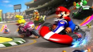 Mario Kart Music to Study /Work FAST | Tenpers