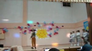 Танец Волк и 7 козлят