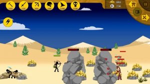 Новые Уровни Стикменов Stick war legacy #77 Миссии 287-290 на ультра с Кидом на Крутилкины