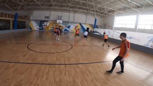 Футбол от первого лица #2 |Футзал на Go Pro