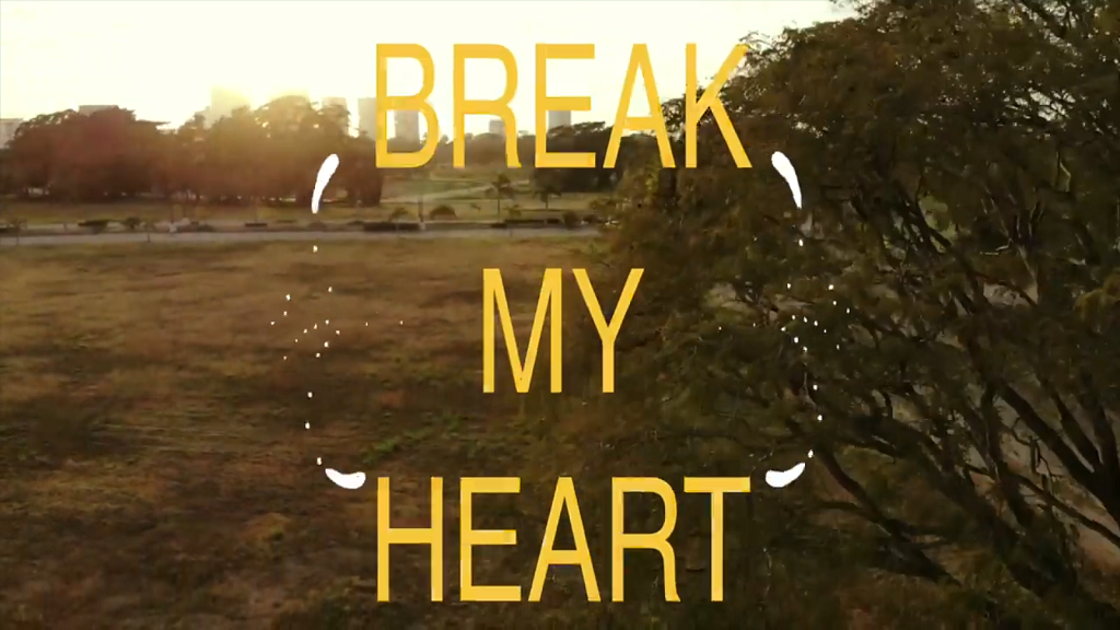 Arcano - Break my heart