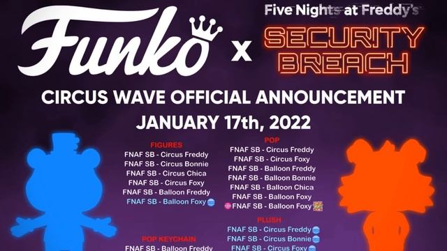 Фнаф 9 DLC RUIN: Новый Фнаф 10?! | Фнаф Секьюрити Брич смотреть онлайн