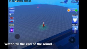 The LAG in Roblox BLADE BALL is getting CRAZY! 😂