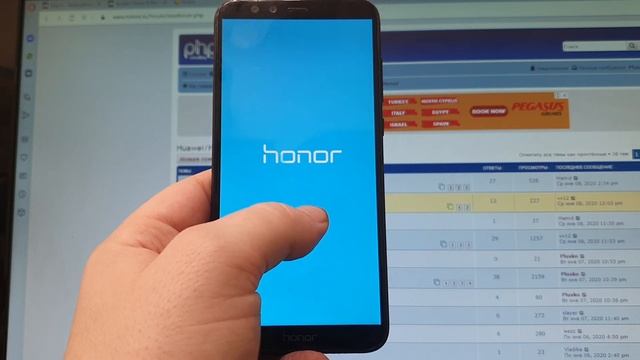 FRP! Honor 9 lite, lld-l31, сброс аккаунта гугл. EMUI 9.1.0 смотреть онлайн