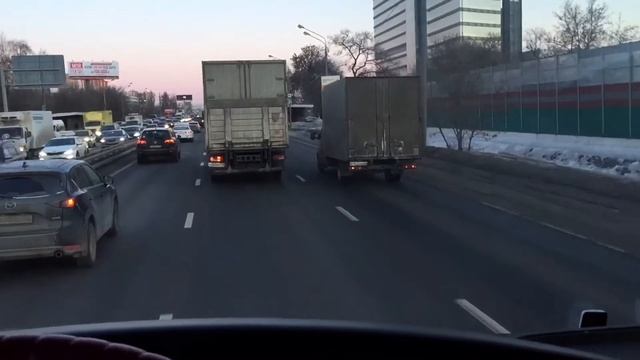 На фуре под музыку #2 смотреть онлайн