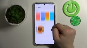 SAMSUNG Galaxy S23 Plus | Как поменять обои на SAMSUNG Galaxy S23 Plus