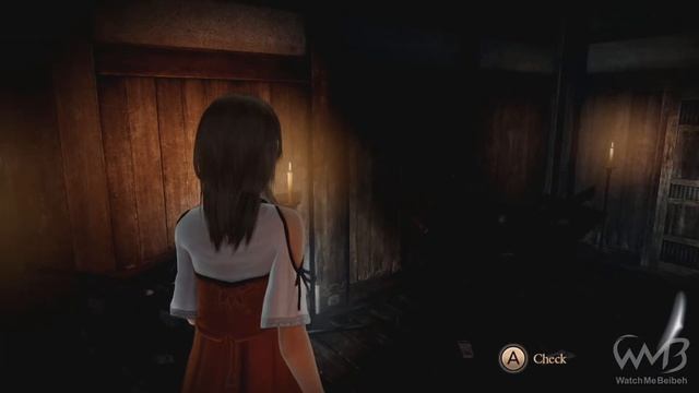 Fatal Frame 5 - Twelfth Drop / To the Other Side - Walkthrough Part 13 (Yuri Kozukata) смотреть онлайн