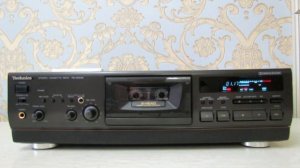 Technics RS-BX646