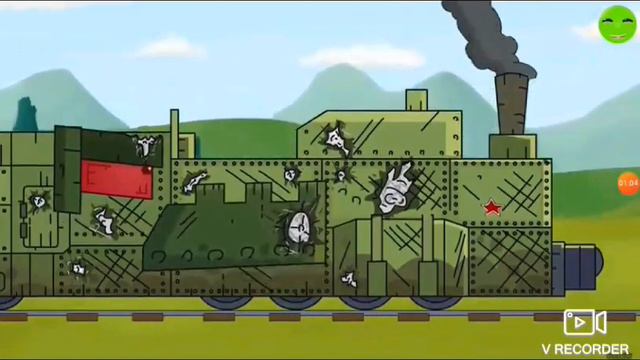 Комарова песня мультики про танки (Gerand) смотреть онлайн