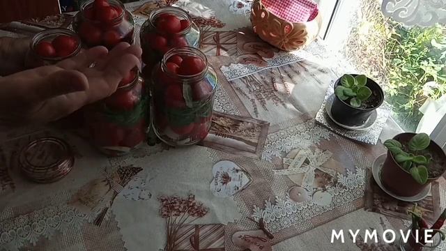 #помидорыбезуксуса  Очень вкусные, маринованные помидоры!