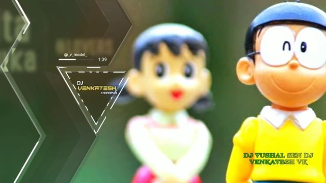 ?TU MAJI SIZUKA MI TUZA NOBITA❣️[ EDM MARATHI MIX ]?DJ VENKATESH & DJ TUSHAL SEN?