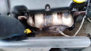 Разборка Opel - Corsa D 2006-2011, 1.2 (VIN: W0L0SDL0886035984) SB57JJU